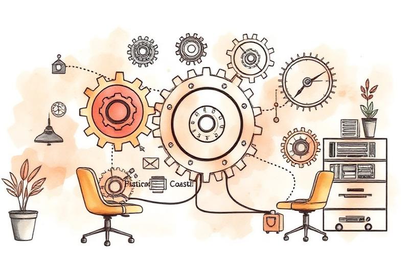 How Custom Automations Saved a Bradenton HVAC Company