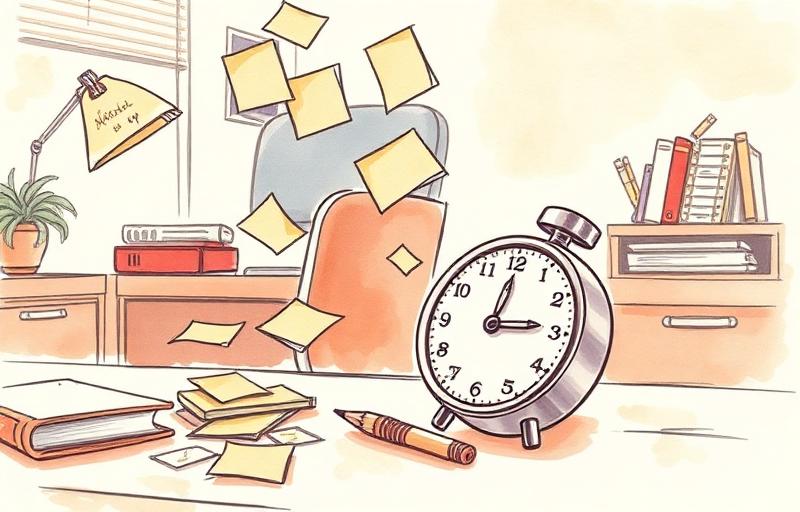 The Follow-Up You Keep Forgetting to Send