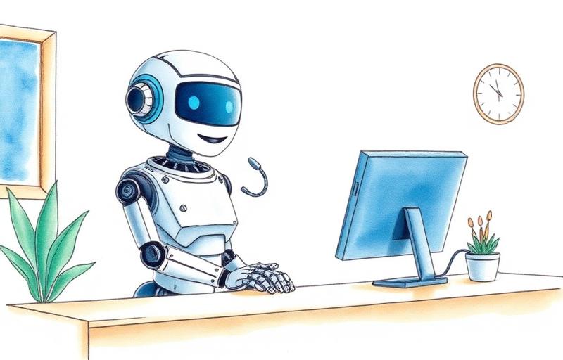 What Is an Automated Receptionist