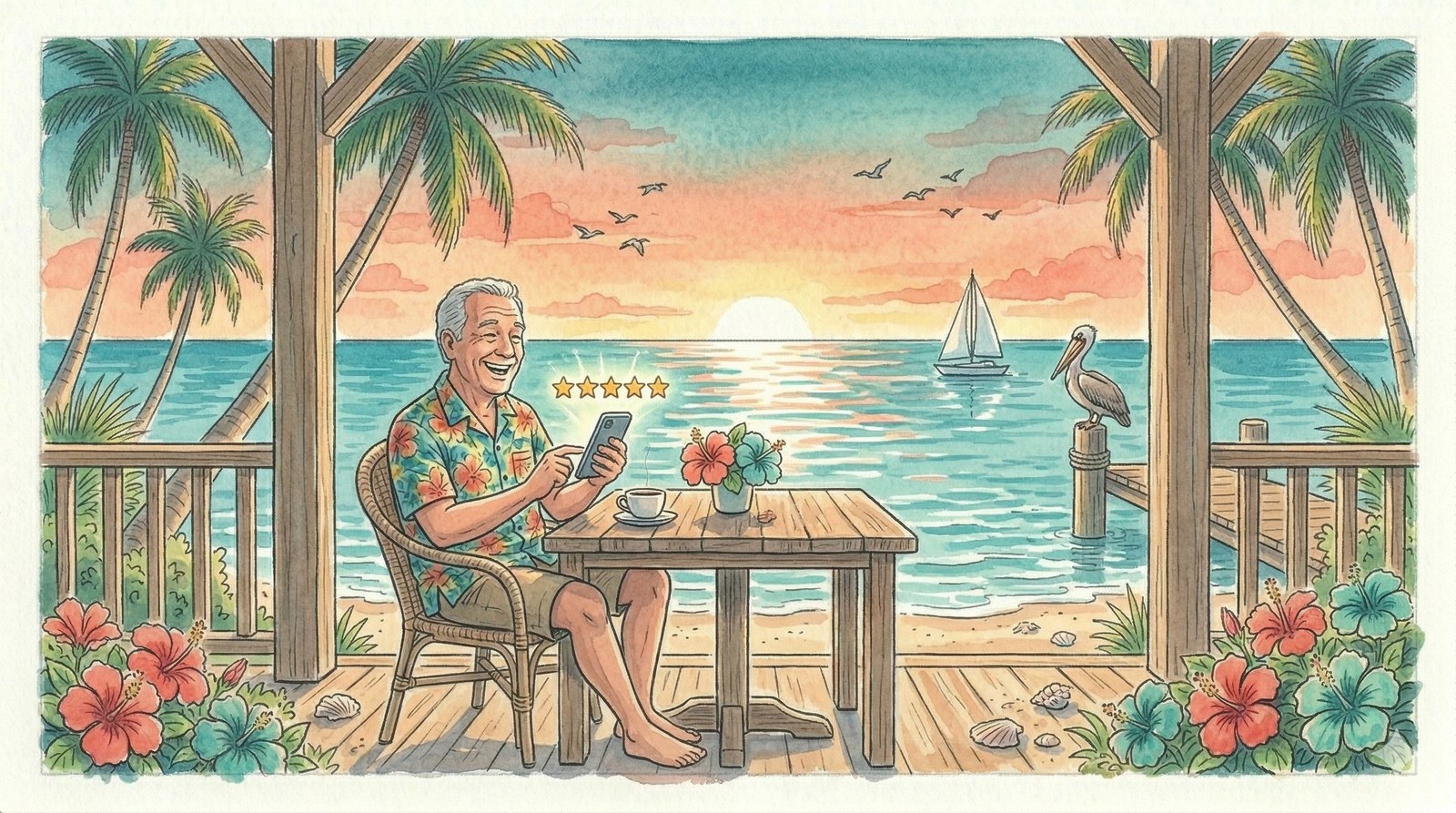 Reputation Management illustration